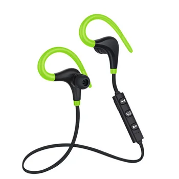 Trådløs Bluetooth-Hovedtelefon Stereo Sports Headset støjreducerende Hovedtelefoner med Mikrofon Øretelefoner til Xiaomi iPhone Samsung