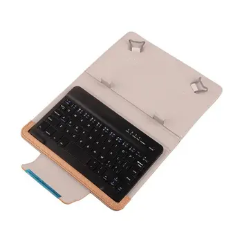 Trådløs Bluetooth-Tastatur Tilfældet For Vodafone Fanen Prime 7 Tablet Tastatur Sprog, Layout Tilpas + Stylus+ OTG Kabel