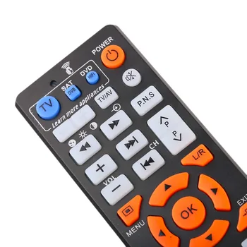 Universal Smart Fjernbetjening Controller Med Læring Funktion For TV CBL DVD SAT Til Chunghop L336
