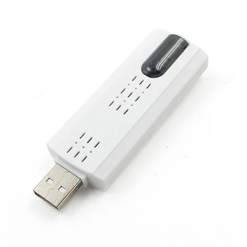 USB 2.0 Digital DVB-T/T2 SDR+DAB+FM HDTV TV-Tuner Modtager Stick