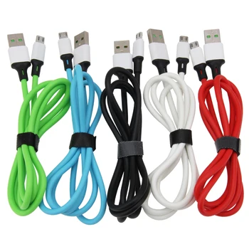 USB-Belysning Kabel-2A Hurtig Opladning Type C Mikro-USB-Kabel til IPhone, Samsung Xiaomi Type-C Mobiltelefon, Kabel-Data 50stk/masse