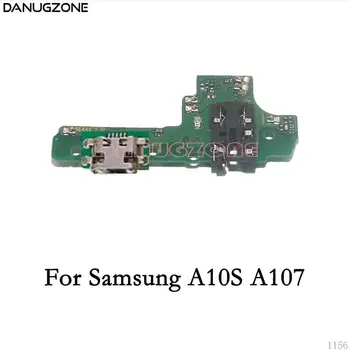 USB-Opladning, Dock-Port Stik til Jack-Stikket Oplade Board Flex Kabel Til Samsung A10S A107F A20S A207 A30S A307F A50S A507F A70S