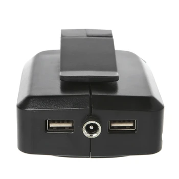 USB-Strømforsyning Oplader Adapter Omformer Til MAKITA ADP05 14-18V Li-ion Batteri, Ny