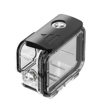 Vandtæt Case Til Gopro Hero9 Kamera Beskyttende Boliger Shell for GoPro Hero9 Action Kamera Tilbehør