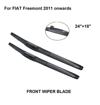 Viskerblad Til FIAT Freemont 2011 og fremefter 24