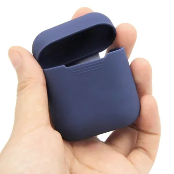 Vococal bæretaske Dække Huden Ærme pose Pose til Opbevaring Protector til Apple Airpods Luft Bælg Trådløse Hovedtelefon Tilbehør