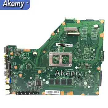 XinKaidi X55CR Laptop bundkort Til ASUS X55CR X55VD X55V Teste bundkortet oprindelige 4g RAM I3-2350M