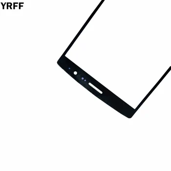 YRFF (Ingen Mobil Touch Screen) Ydre Glas Til LG G4 Slå G4 mini H735 H734 H736 Front Panel Glas