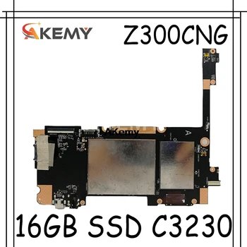 Z300CNG 16GB SSD 2GB RAM C3230 Bundkort REV 1.3 For Asus Z300CG Laptop bundkort Z300C bundkort Testet