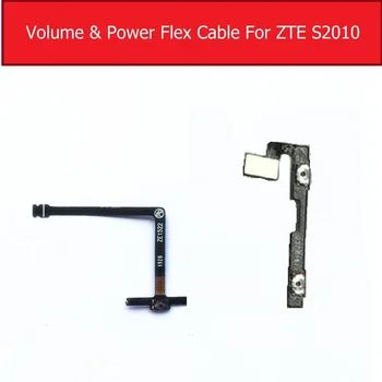Ægte Power & Volume Flex-Kabel For ZTE Start 2 S2010 Volumen og Power Skærm låse knappen for at Skifte til Flex-Bånd Tilbehør Dele