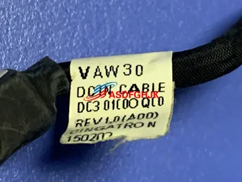 Ægte TIL Dell Latitude e5440 DC power jack kabel 0gcx6j gcx6j KN-0GCX6J TESED OK